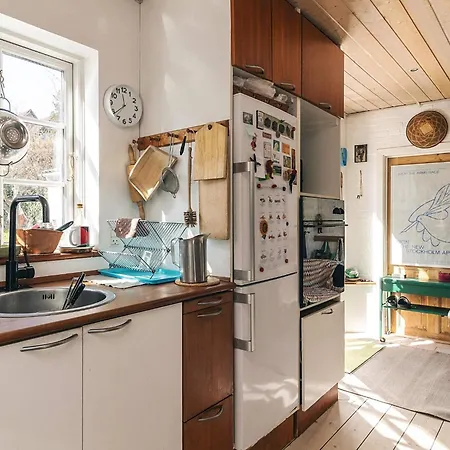 Holiday home 4 Person In Svendborg