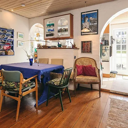 4 Person In Holiday home *