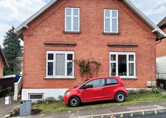 4 Person In Holiday home *