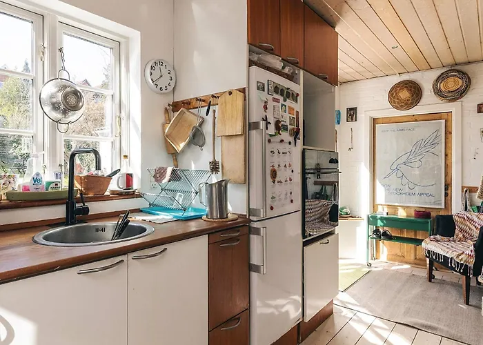 Holiday home 4 Person In Svendborg