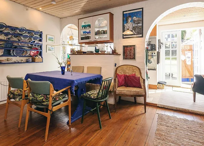 4 Person In Holiday home *