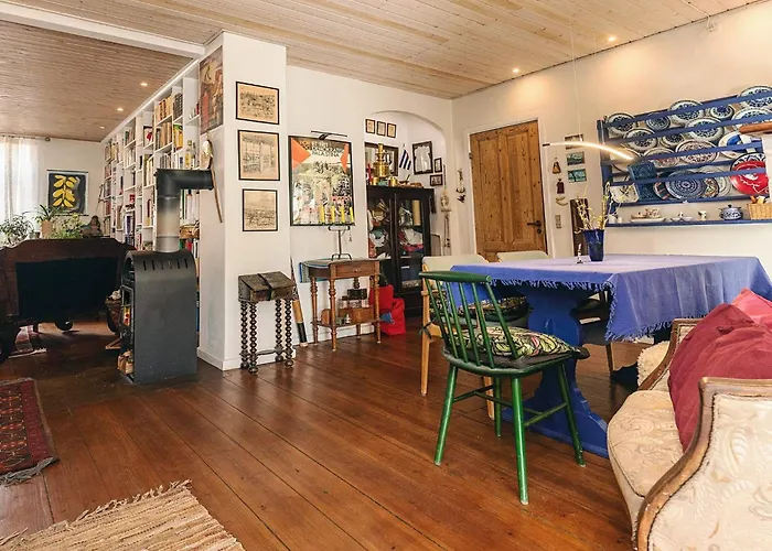 4 Person In * Svendborg