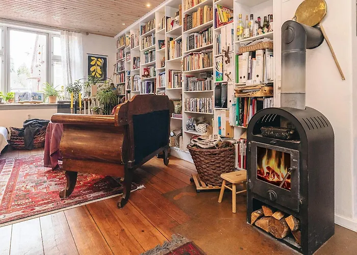 4 Person In Holiday home *