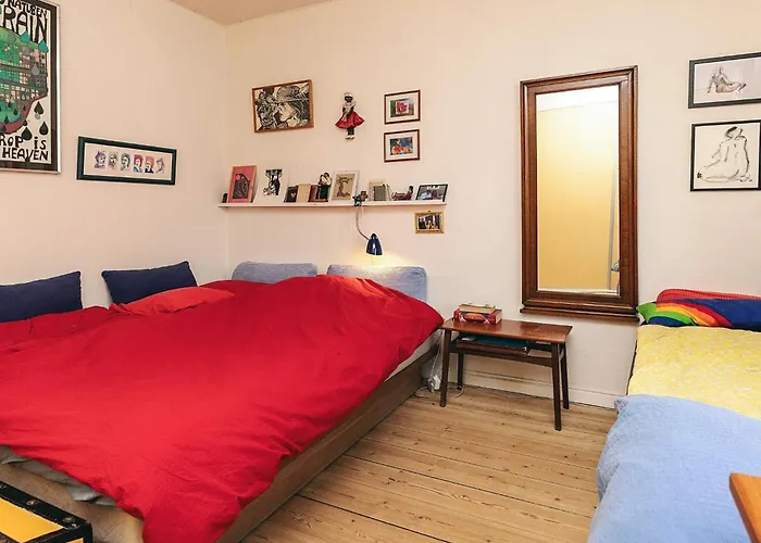 Holiday home 4 Person In Svendborg