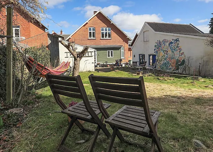 4 Person In Holiday home Svendborg