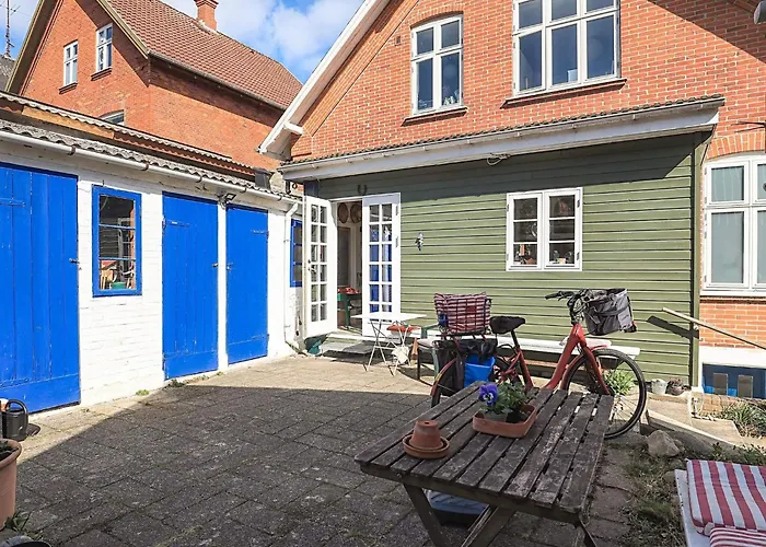 4 Person In * Svendborg