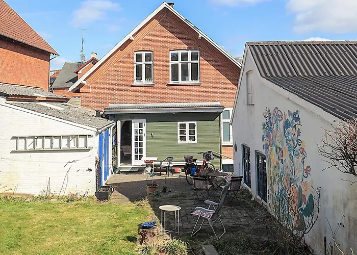 4 Person In * Svendborg