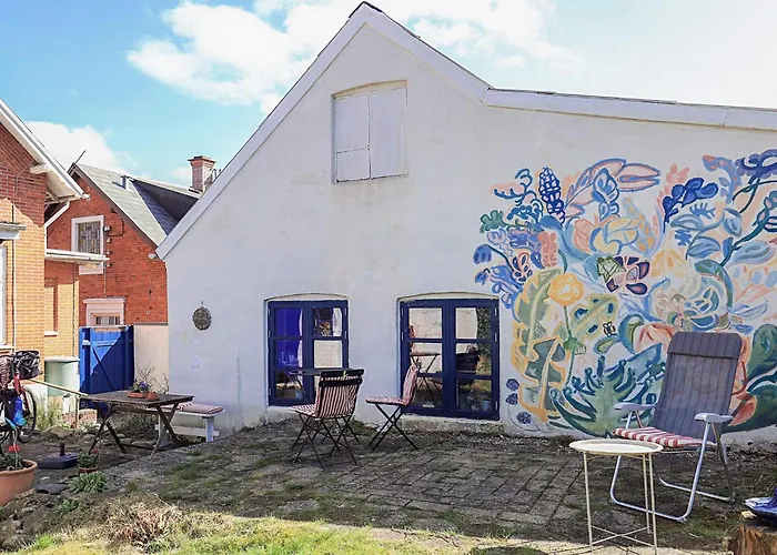 4 Person In Svendborg