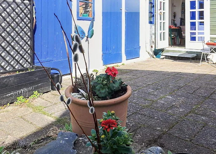 4 Person In Holiday home