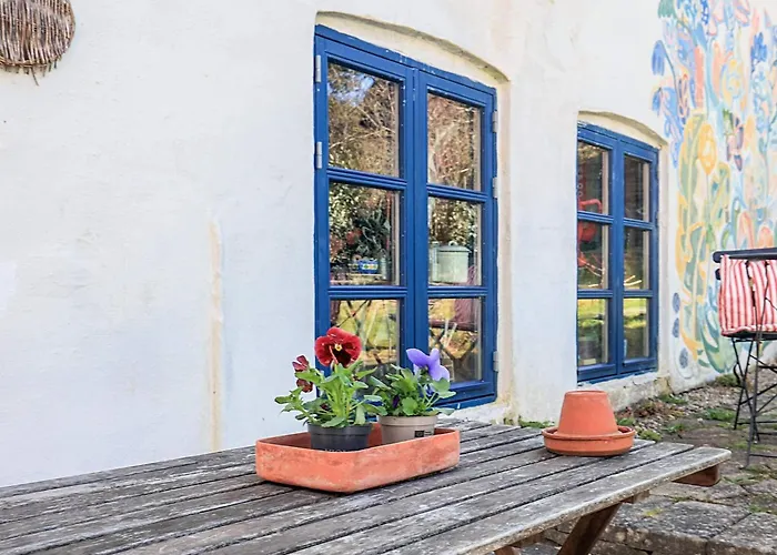 Holiday home 4 Person In Svendborg